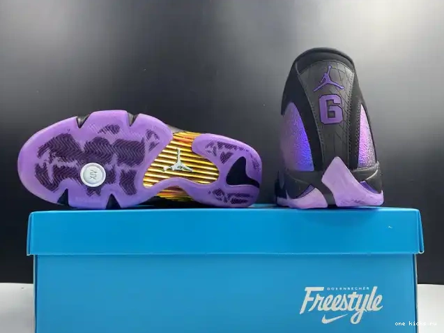 Rep AIR DOERNBECHER JORDAN RETRO CV2469-001 14 '' 0407